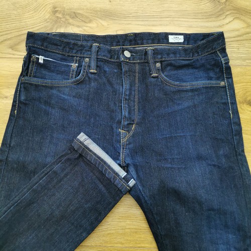 Jeans edwin ed80 uomo - jeans,