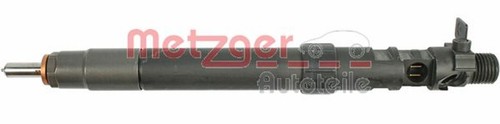 Metzger ricambi auto - ricambi, iniettore