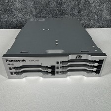 Panasonic AJ-PCD20P Lettore di