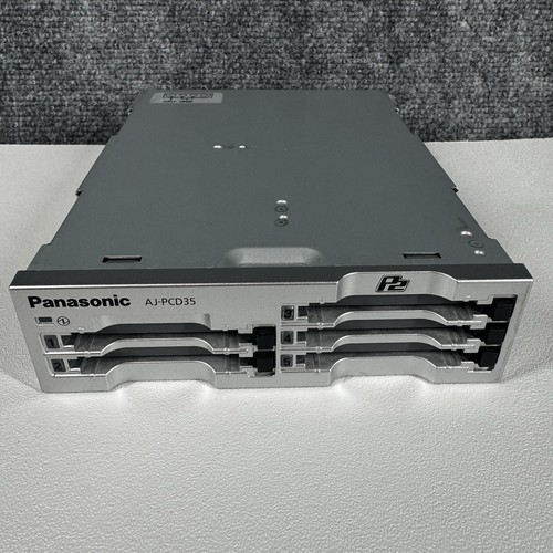Panasonic pcd20p lettore - aj-pcd20p, di
