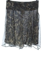 ZARA BASIC Gonna midi Donna