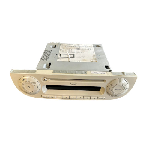 Autoradio fiat 500 - -,