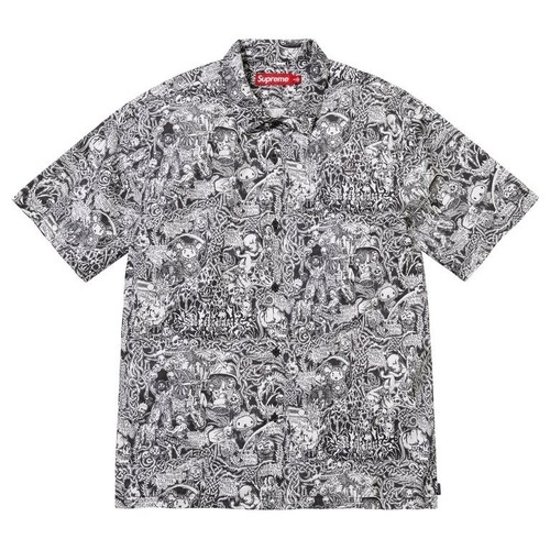 Camicia supreme wombat - supreme,