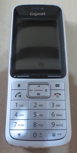 Téléphone gigaset sl450h - téléphone,