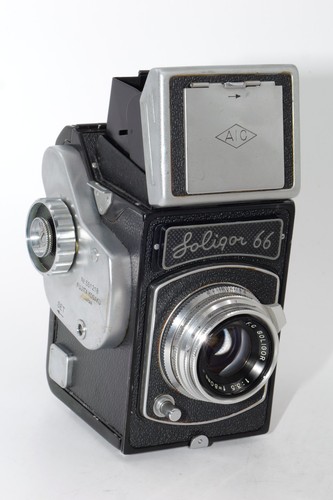 Soligor fotocamera reflex - soligor,