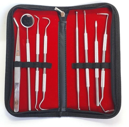 Set strumenti pulizia - strumenti,
