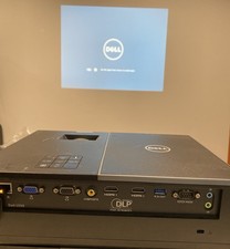 Dell 1550 Proiettore DLP 3800