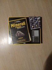 Collezione minerali gemme di - minerali,