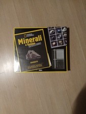 Collezione Minerali E Gemme Di