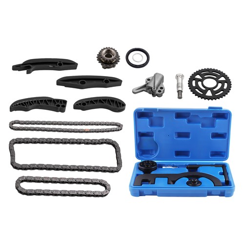 Kit catena distribuzione - catena, +