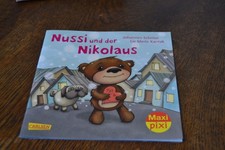 MAXI-Pixi-Buch:  Nussi und der
