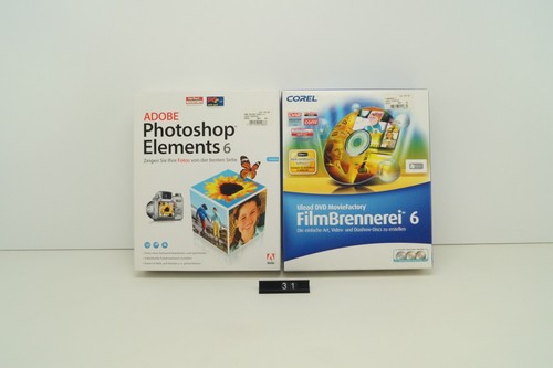 Adobe photoshop elements - photoshop, 6