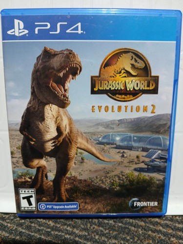 Jurassic world evolution - evolution, 2