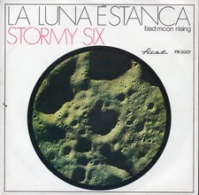 Stormy Six LODI / LA LUNA È