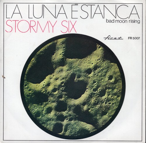 Stormy six lodi luna - /, la