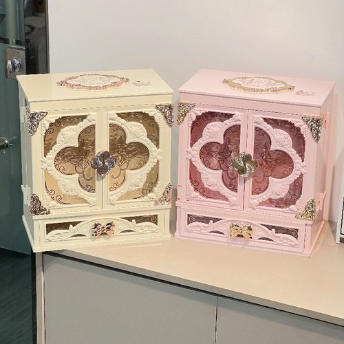Scatola trucco espositore