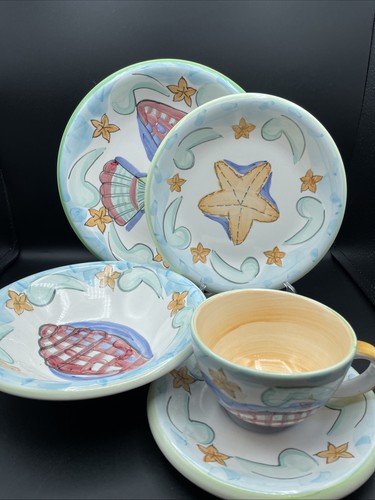 Vintage bella ceramica delray - ceramica,