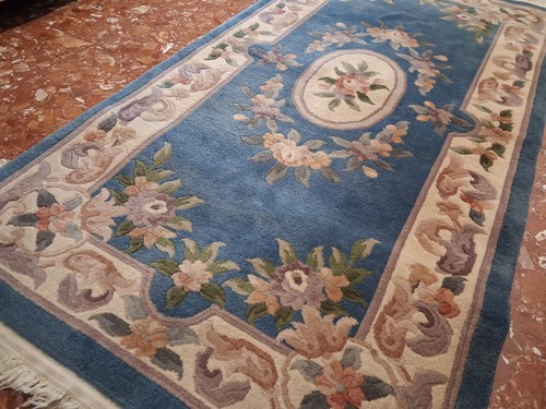 Tappeto cinese 186x92 - tappeto,