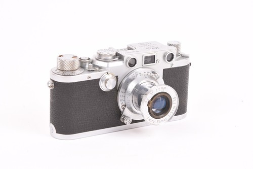 Leica iiif quadrante rosso - leica,