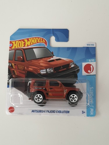 Mitsubishi pajero evolution - pajero, di