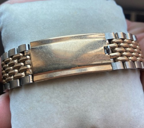 Nos vintage bracelet strap - nos,