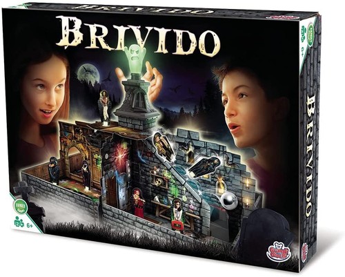 Grandi giochi brivido - gioco, da