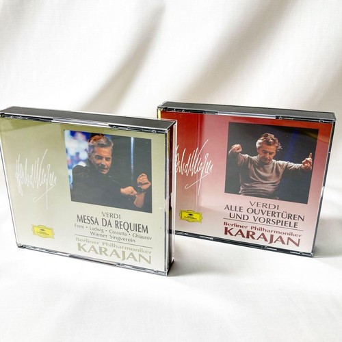 Disc set verdi - 2-disc,