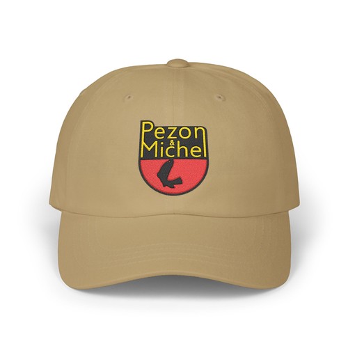 Cappello ricamato pezon - ricamato,