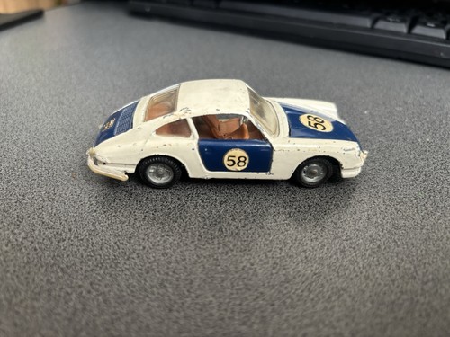 Porsche 912 della mebetoys - porsche,