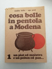 COSE BOLLE IN PENTOLA 1 - Un