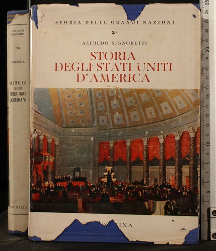Storia degli stati - storia, uniti