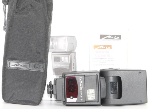Flash metz mecablitz - metz, 54
