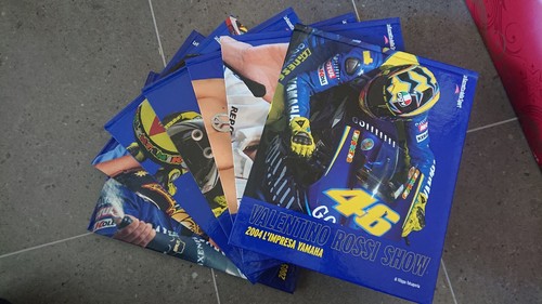 Valentino rossi storia di - valentino,