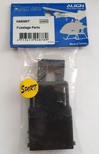 Ricambi fusoliera Align