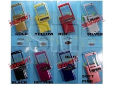 Nokia N95 8 GB modello fascia scocca corpo batteria back cover e tastiera anteriore