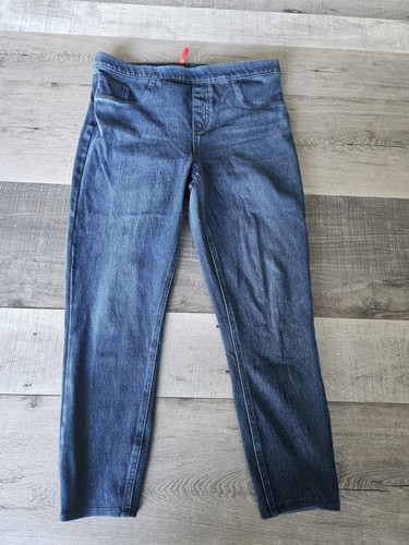Pantalone jeans spanx con - pantalone,