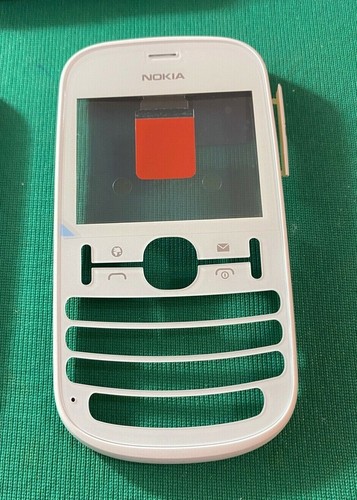 Nokia 201 cover anteriore - cover,