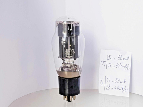 Alimentatore doppio triodo - 1,