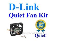 **Silenzioso** D-Link DNS-320