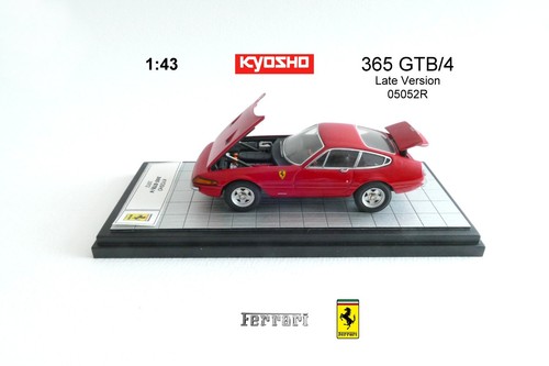 Ferrari 365 gtb kyosho - -,