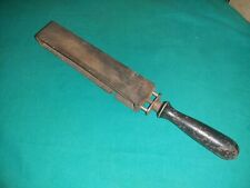 Affila Rasoio in Cuoio della PUMA - VINTAGE