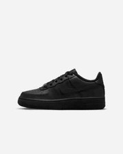 SCARPE NIKE AIR FORCE 1 GS NRO