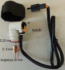 ARIA AUTOMATICA KIT STARTER ELETTRICO suzuki CARBURATORE