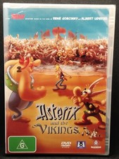 Asterix and the Vikings (DVD