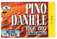 BIGLIETTO   ticket   PINO