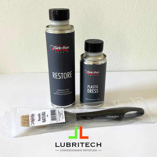 Sintoflon restore plastic - +,