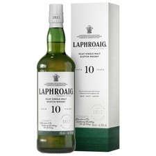 Whisky Laphroaig 10 anni cl.70