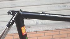 Vintage Daccordi Columbus SLX bike frame