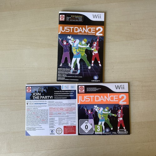 Just dance nintendo - dance,