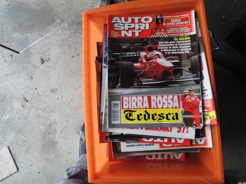 Autosprint annata completa - autosprint,